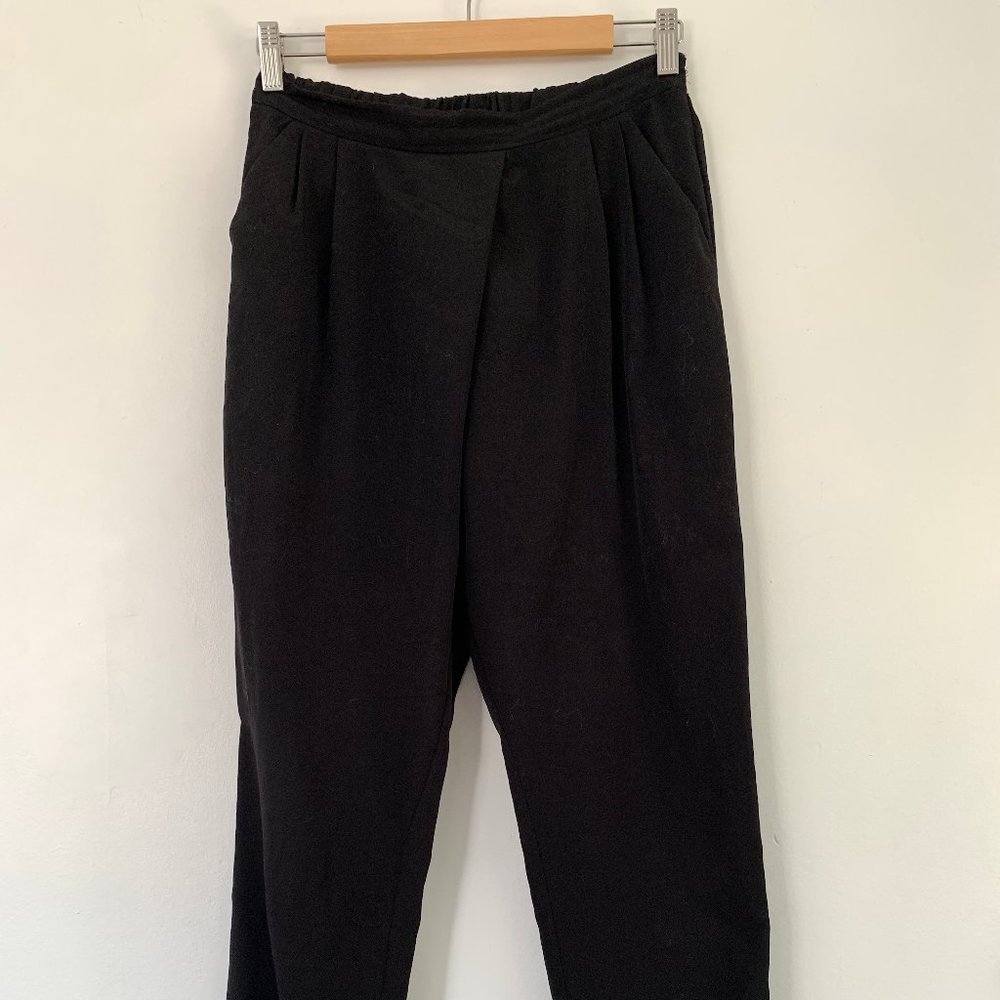 Chic Harem-style Pants